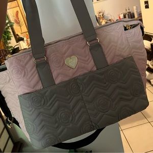 Betsy Johnson Baby Bag